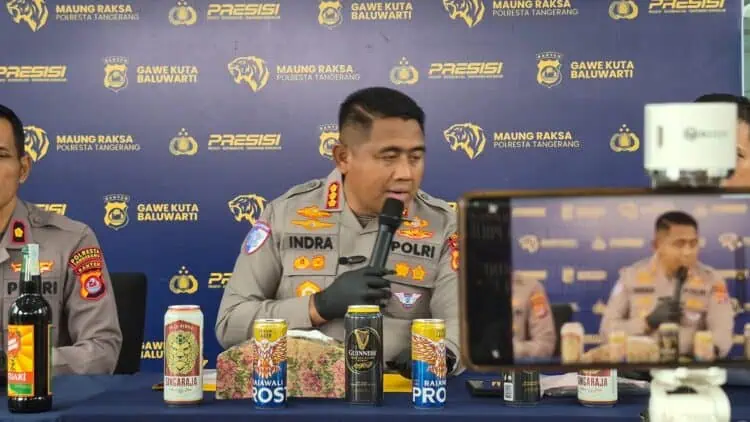 Diduga Rudapaksa Murid, Guru Ngaji di Sukadiri Ditangkap