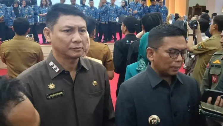 Indikator Makro Terus Tumbuh, Gubernur Andra Optimis Pembangunan Di Banten Merata