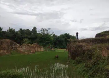 Tempat Wisata di Kabupaten Tangerang Sepi, Diduga Karena Pungli dan Tak Terawat