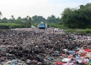 TPS Liar Menggunung, Warga Solear Resah Penyakit