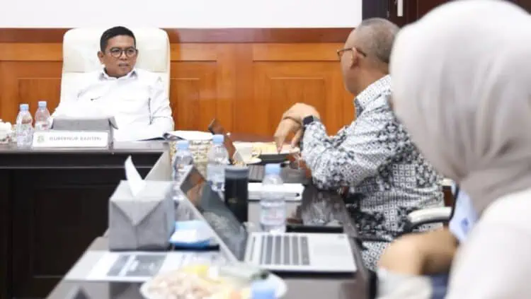 Atasi Disparitas, Pemprov Banten Ajak Swasta Ikut Terlibat