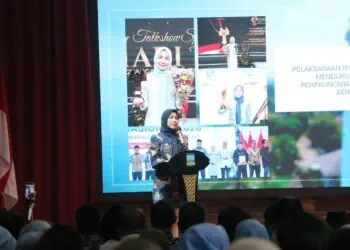 Buka Musrenbang RKPD 2027, Bupati Ratu Zakiyah Paparkan Enam Program Prioritas Pemkab Serang