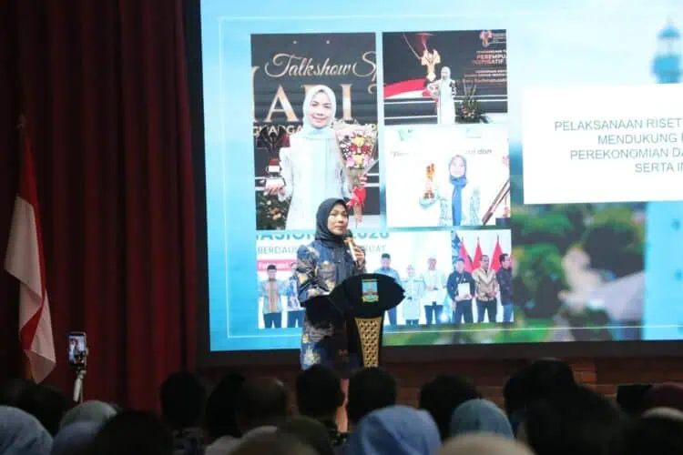 Buka Musrenbang RKPD 2027, Bupati Ratu Zakiyah Paparkan Enam Program Prioritas Pemkab Serang
