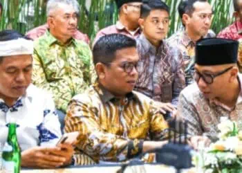 LKPD 2025 Mulai Diperiksa BPK, Andra Soni Dukung Perbaikan Pengelolaan Keuangan