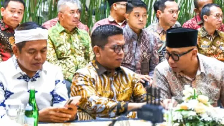 LKPD 2025 Mulai Diperiksa BPK, Andra Soni Dukung Perbaikan Pengelolaan Keuangan