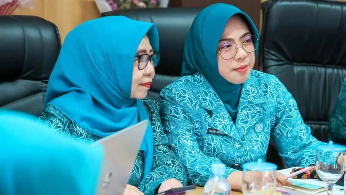 Pemprov Banten Bakal Gelar Lomba Pemberdayaan Keluarga, Untuk Delapan Kabupaten/Kota