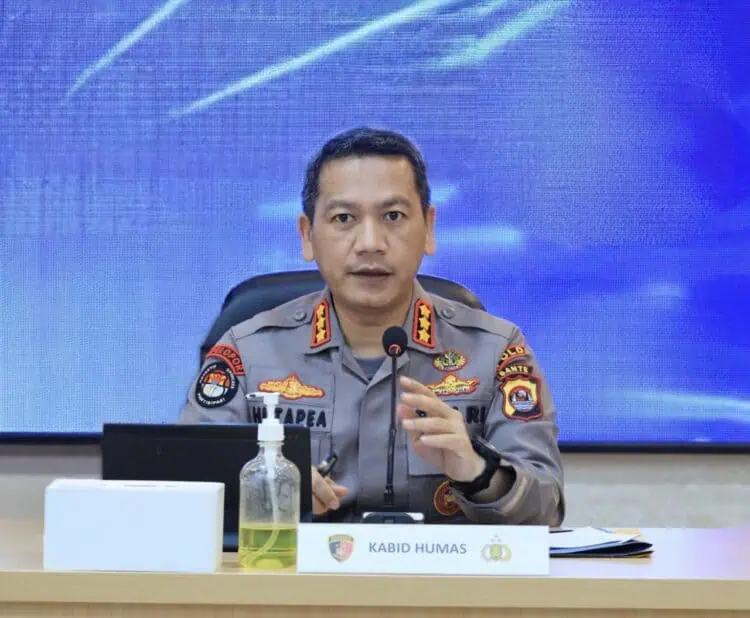 Kasus Dugaan Pelecehan di Lingkungan Kampus Ditangani Polda Banten
