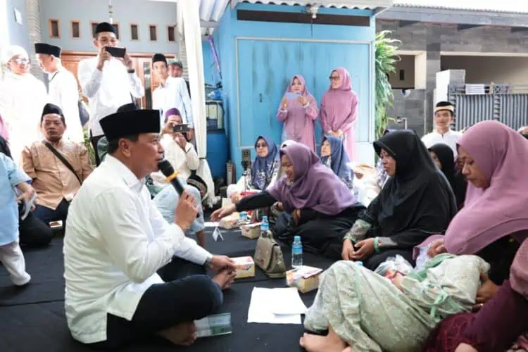Silaturahmi Bersama Forum RW, Bupati Tangerang Apresiasi Peran Masyarakat Dalam Pembangunan