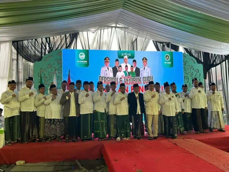 Dimyati Apresiasi Pelantikan Pengurus PC JKSN se Banten serta PC Pergunu Kabupaten dan Kota Tangerang