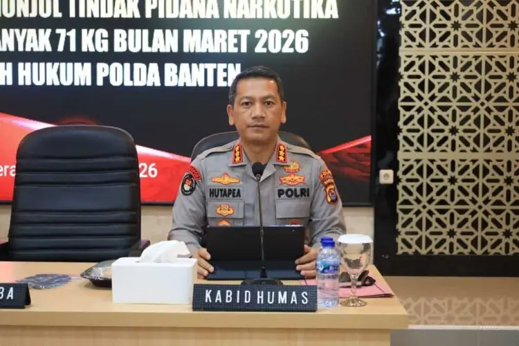 Polda Banten Ungkap Kronologi Kecelakaan Kerja di PT Harindra Kabupaten Tangerang
