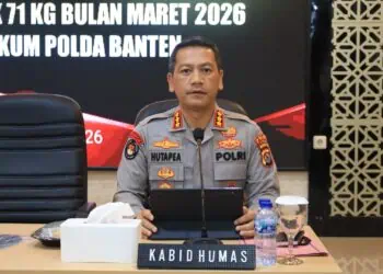 Terduga Kekerasan Seksual di Kampus Diamankan Ke Mapolda Banten