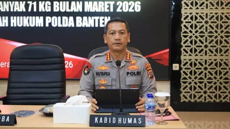 Terduga Kekerasan Seksual di Kampus Diamankan Ke Mapolda Banten