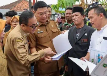 Hadapi Ketidakpastian Global, Pemprov Banten Mudahkan Izin Usaha UMKM