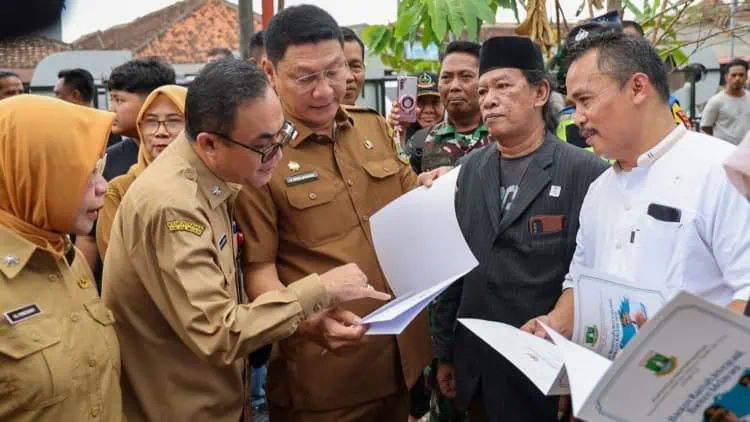 Hadapi Ketidakpastian Global, Pemprov Banten Mudahkan Izin Usaha UMKM