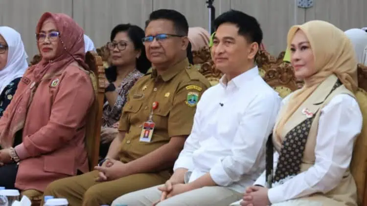 Jamin Kemandirian Usaha Perempuan, Wagub Dimyati: Bisa Dimulai Dari Skala Rumahan