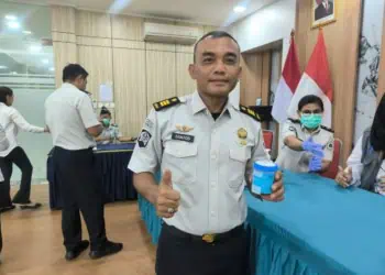 Tes Urine Massal di Rutan Tangerang, 548 Narapidana Dinyatakan Negatif Narkoba
