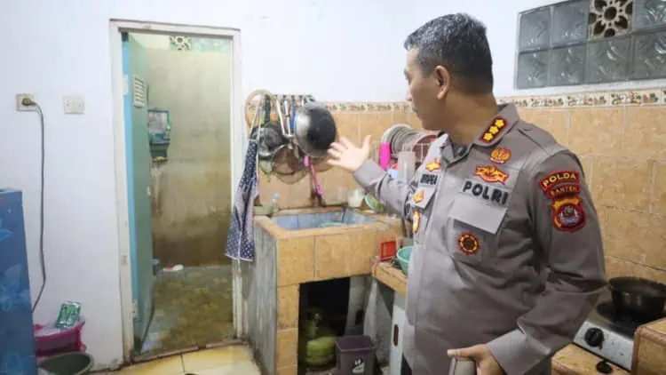 Diduga Setubuhi dan Cabuli 5 Muridnya, Oknum Guru Silat Diamankan Polda Banten