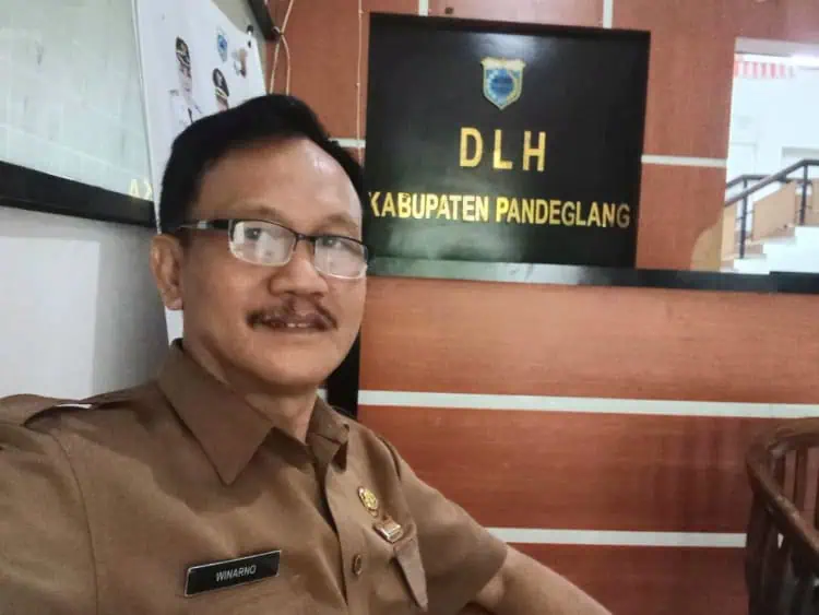 Terapkan Controlled Landfill di TPA Bangkonol, DLH Pandeglang Butuh Sarpras Pendukung
