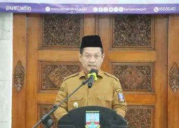 Wabup Serang Najib Hamas. (ISTIMEWA)