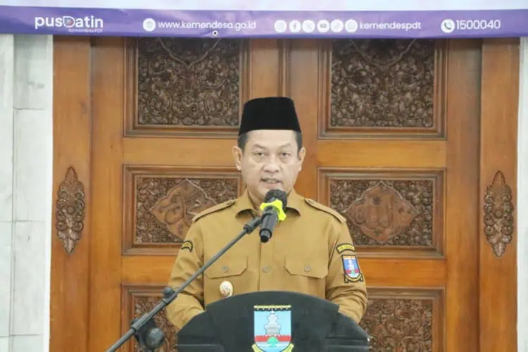 11 Anak Di Waringinkurung Jadi Korban Pencabulan, Wabup Najib Beri Pernyataan Tegas