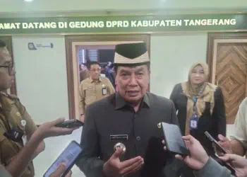 Bupati Tangerang Apresiasi Catatan Strategis Fraksi-fraksi