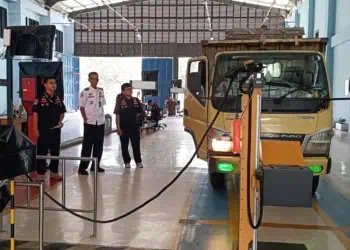 Dishub Kabupaten Tangerang Tetap WFO Demi Pelayanan Maksimal