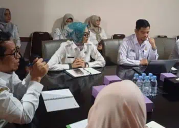 BPKAD Kalsel Studi Tiru ke BPKAD Banten, Ini Fokus Pembahasannya