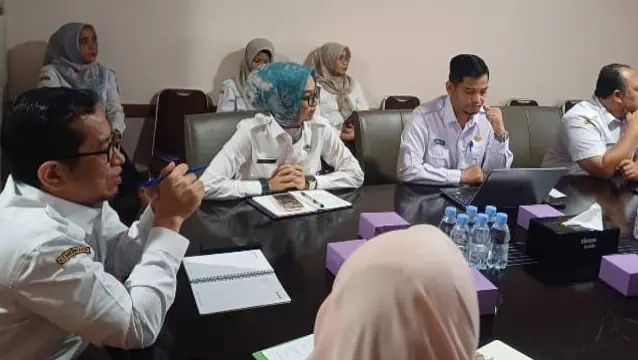 BPKAD Kalsel Studi Tiru ke BPKAD Banten, Ini Fokus Pembahasannya