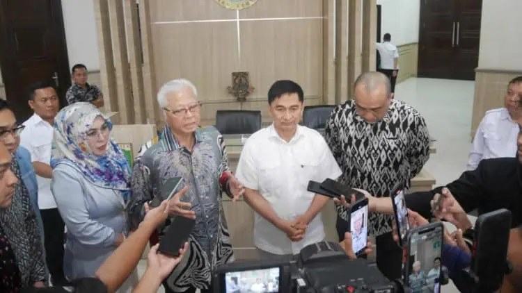 Malaysia - Banten Jajaki Kerja Sama, Fokus Pendidikan dan Pariwisata