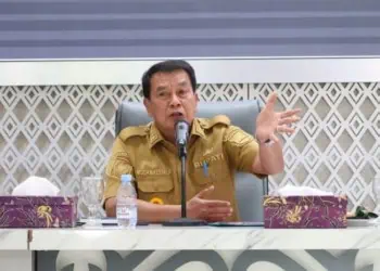 Hemat BBM, ASN Pemkab Tangerang Diimbau Gunakan Transportasi Umum