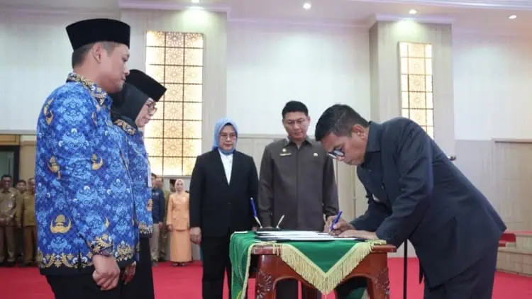 Karir ASN Senior Mandek, Sistem Rotasi dan Mutasi Pejabat Pemprov Banten Dikeluhkan