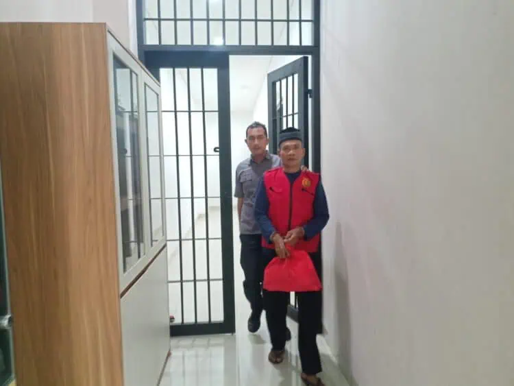 Buron Setahun, Terpidana Pencabulan Anak di Pamulang Ditangkap di Tegal