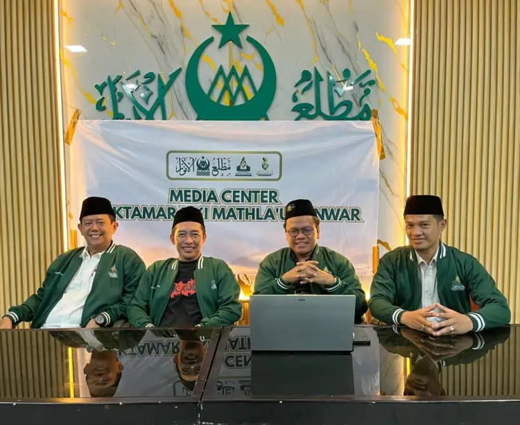 Jelang Muktamar Mathla’ul Anwar, Panitia Buka Pendaftaran Calon Ketua Umum PBMA