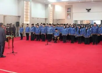 Ratusan Posisi Jabatan Di Sejumlah OPD Di Pemprov Banten Masih Kosong