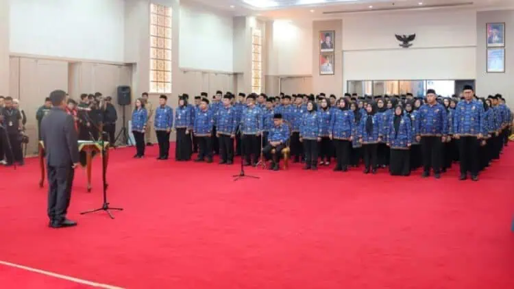Ratusan Posisi Jabatan Di Sejumlah OPD Di Pemprov Banten Masih Kosong