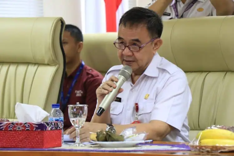 Sekda Kabupaten Tangerang Tegaskan WFH Tak Berlaku untuk Eselon II dan III