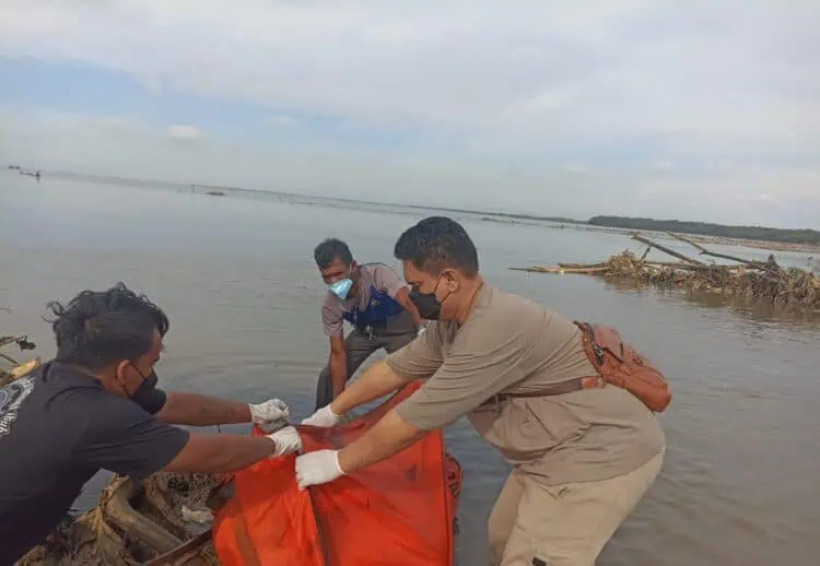 Pelajar Tewas Mengapung di Kaliadem, Diduga Korban Kekerasan, Polisi Periksa Dua Saksi
