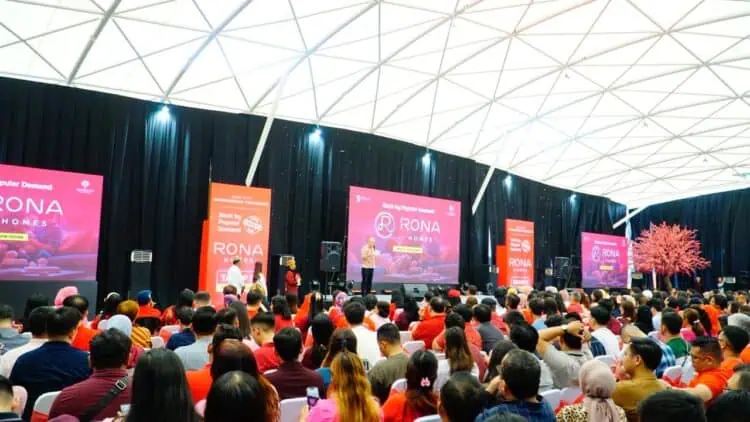 Banyak Peminat, Summarecon Tangerang Kembali Luncurkan Rona Homes Tahap 2