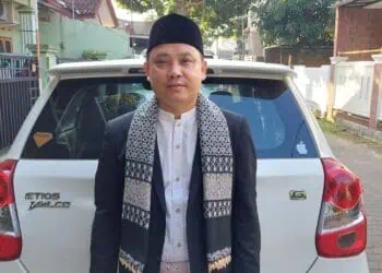 Sekum MUI Banten, Endang Saeful Anwar. (ADIB FAHRI/SATELITNEWS.COM)