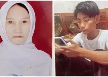 Dua orang remaja yakni Indriyani (17), warga Desa Nambo Udik, Kecamatan Cikande, dan Helvan Permana (17), warga Desa Nambo Ilir, Kecamatan Kibin, dilaporkan hilang. (ISTIMEWA)