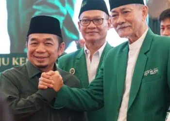 Pimpin PBMA, Jajuli Juwaini: Kita Harus Mampu Lahirkan Generasi Unggul