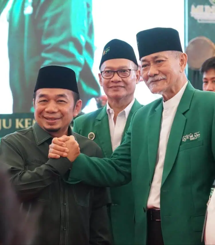 Pimpin PBMA, Jajuli Juwaini: Kita Harus Mampu Lahirkan Generasi Unggul