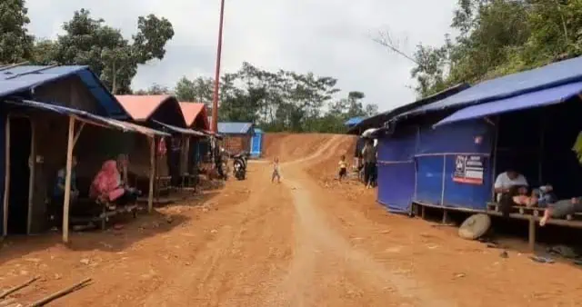 Tunggu Kajian Air Bersih Selesai, Huntap Lebak Gedong Dibangun Tahun Ini