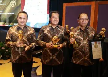Bupati Tangerang Borong Penghargaan BUMD Award 2026, Tiga BUMD Ikut Bersinar