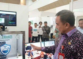 21 Inovator Adu Kreativitas di Lomba TTG Kabupaten Tangerang