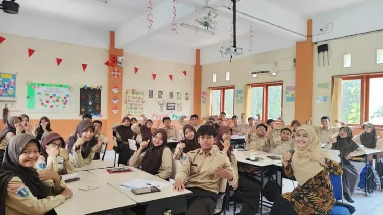 240 Sekolah Swasta Terlibat, Program Sekolah Gratis di Kabupaten Tangerang Kian Meluas