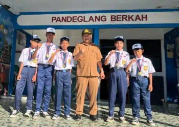 Dukung Kembangkan Potensi Siswa, SMPN 1 Pandeglang Siapkan Berbagai Program