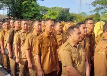 Pemprov Banten Wacanakan Pemotongan Tukin ASN Yang Tak Taat Pajak