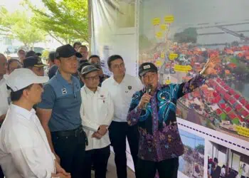 Bupati Tangerang Sebut Rp13 Miliar Digelontorkan Untuk Penataan Kawasan Permukiman nelayan