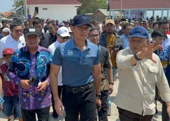 KKP Gagas 5 Kampung Nelayan Merah Putih di Kabupaten Tangerang
